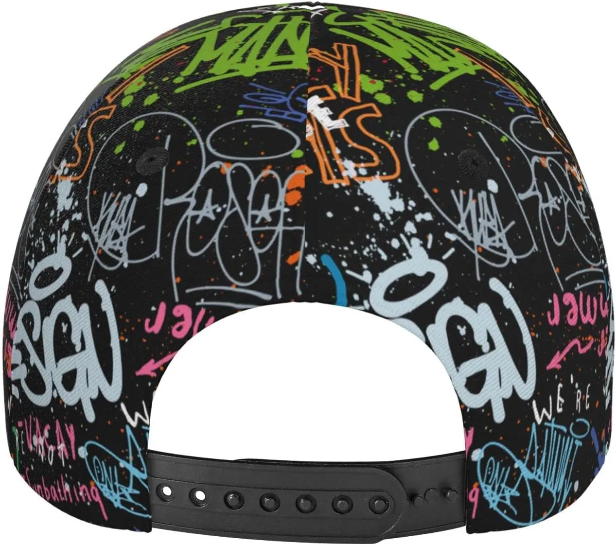 Baseball Cap Snapback Hats Adjustable Trucker Hat for Men Women
