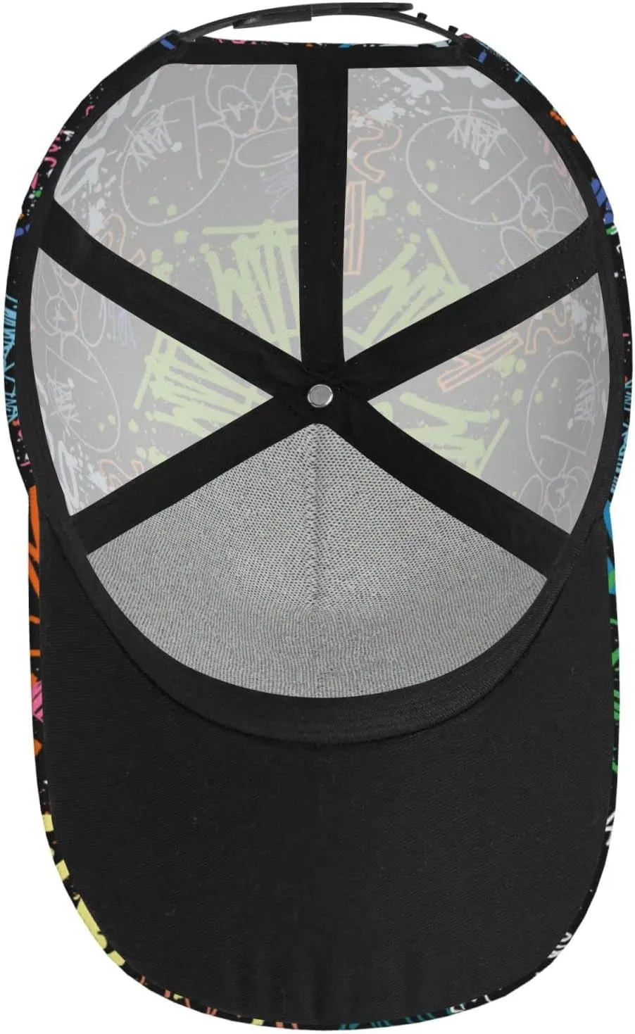 Baseball Cap Snapback Hats Adjustable Trucker Hat for Men Women