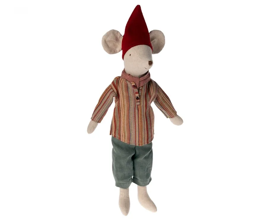 Christmas mouse, Medium | Boy
