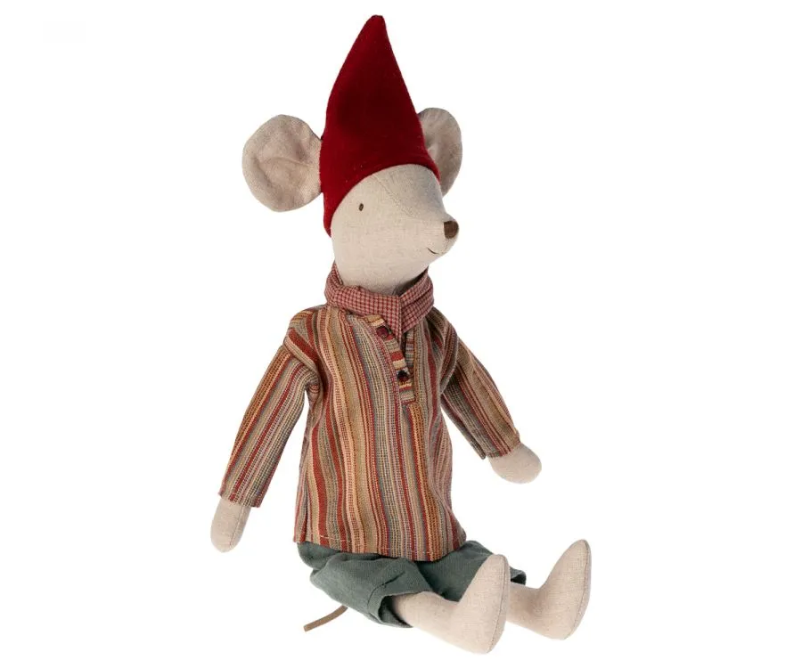 Christmas mouse, Medium | Boy
