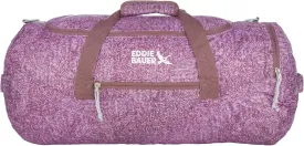 Eddie Bauer Stowaway Packable Duffel Bag | Travel | Foldable | Lightweight | Durable | Ripstop Polyester | 23" Length | 45L Capacity