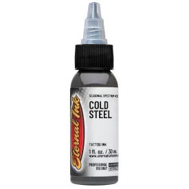 Eternal Seasonal Spectrum Cold Steel Ink