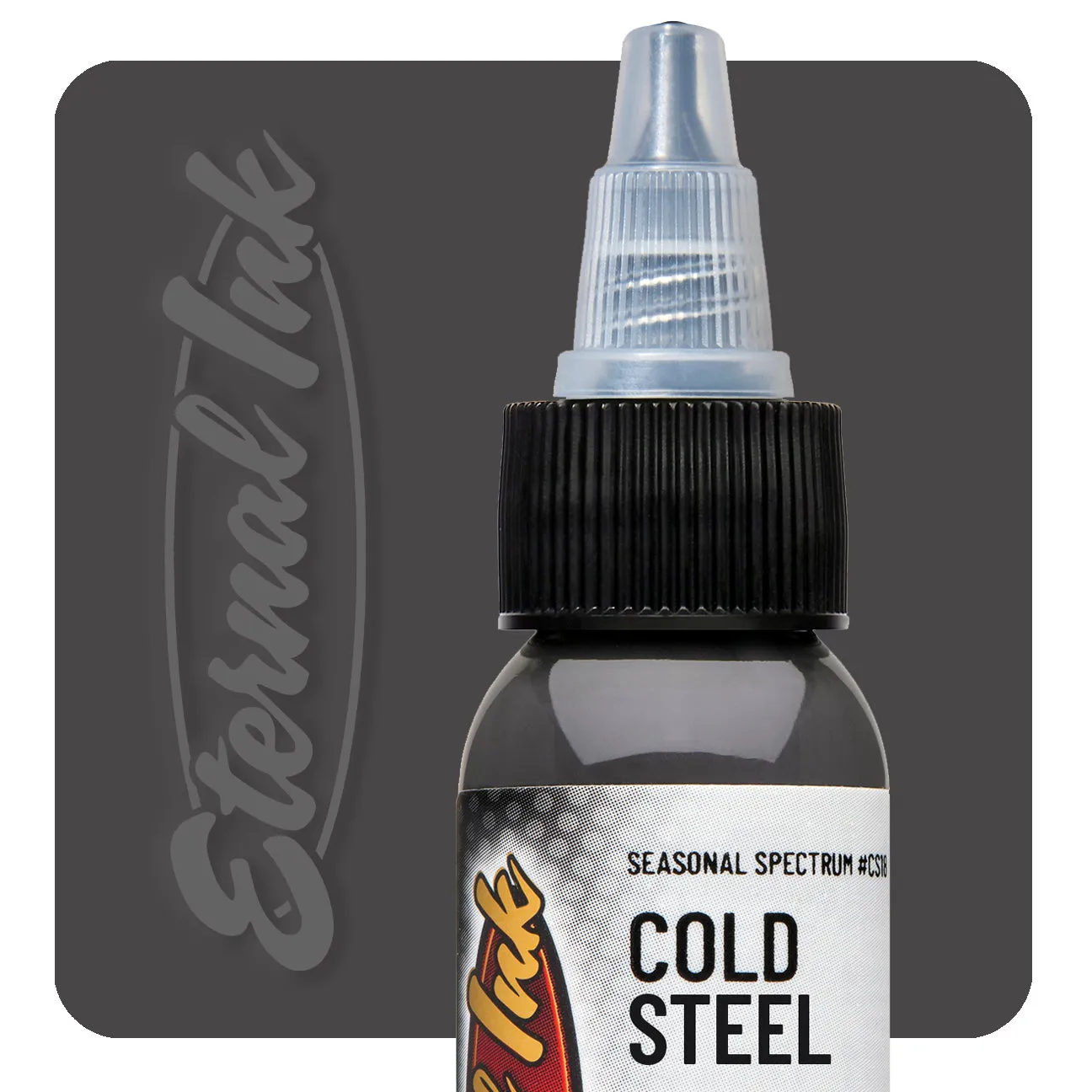 Eternal Seasonal Spectrum Cold Steel Ink
