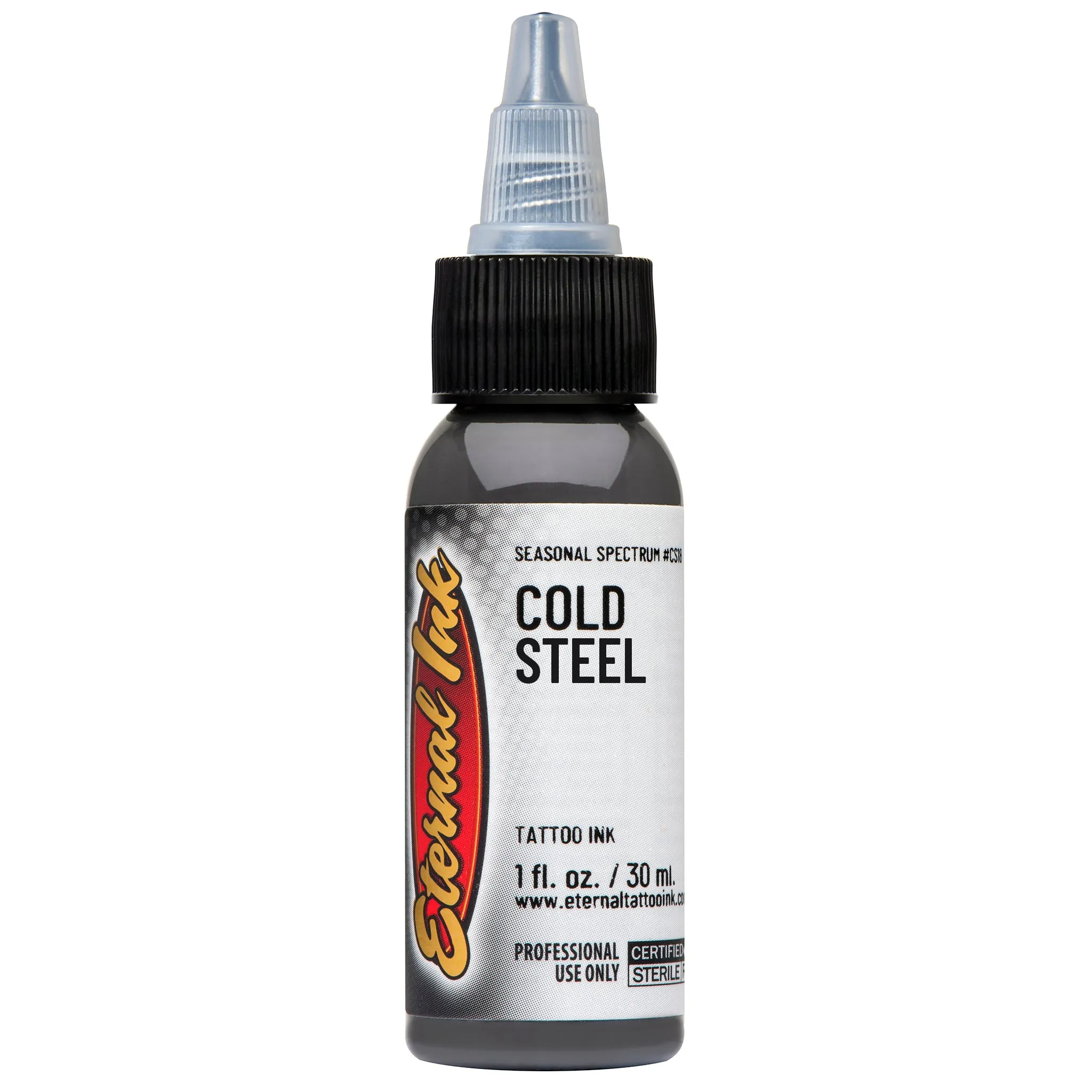 Eternal Seasonal Spectrum Cold Steel Ink