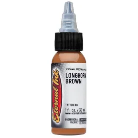 Eternal Seasonal Spectrum Longhorn Brown Ink