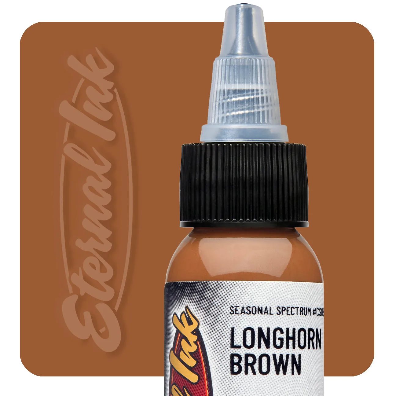 Eternal Seasonal Spectrum Longhorn Brown Ink