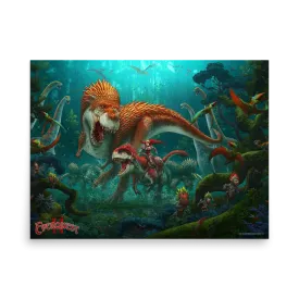 EverQuest®II Visions of Vetrovia Poster