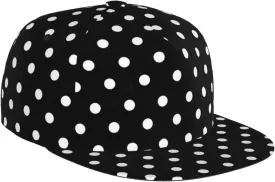 Funny Baseball Cap, Flat-Brimmed Hat, Adjustable Snapback Hat for Men and Women