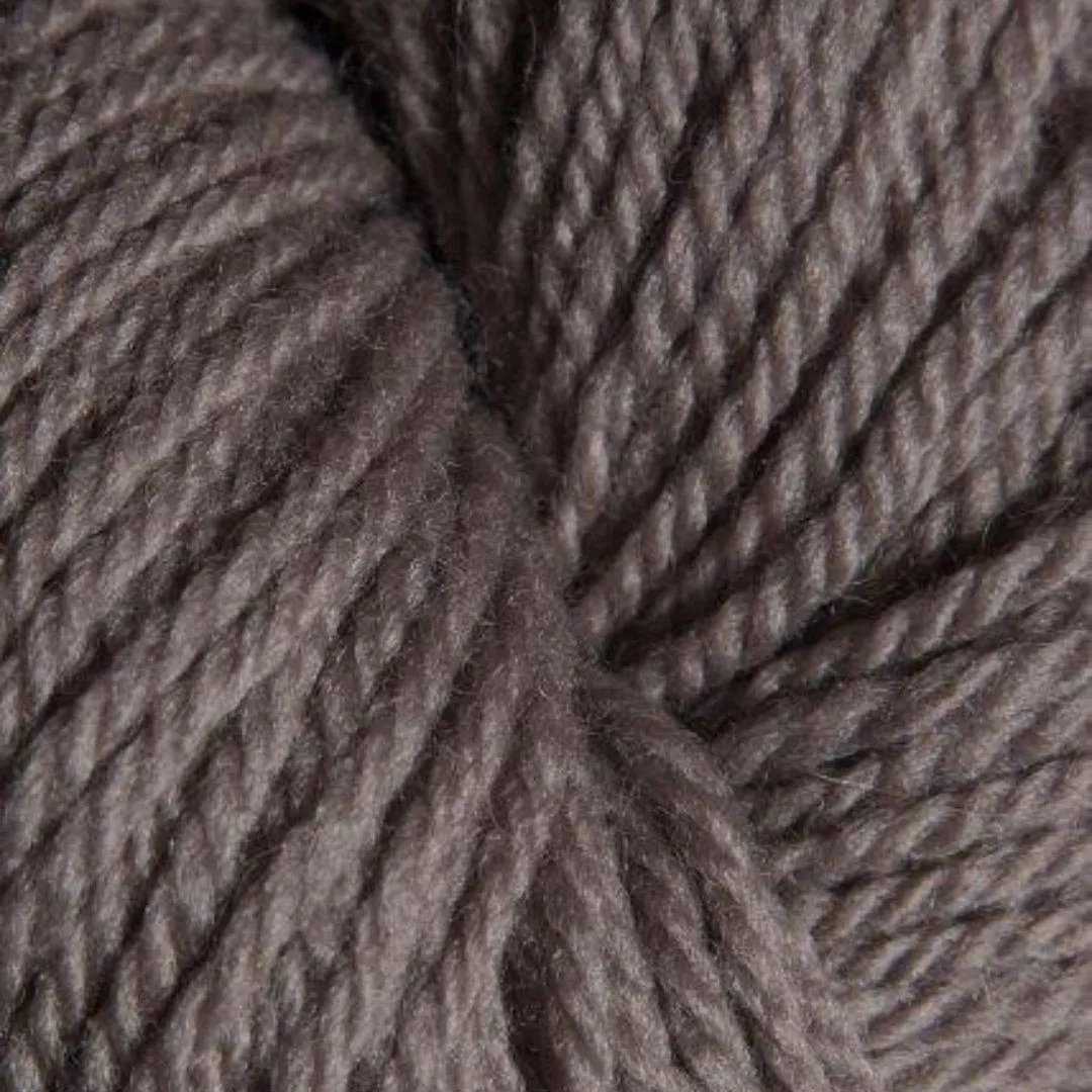 Jagger Spun Maine Line Yarn Cones | 2/8 Fingering Weight | 1lb Cone, 2,240 Yards | 100% Wool