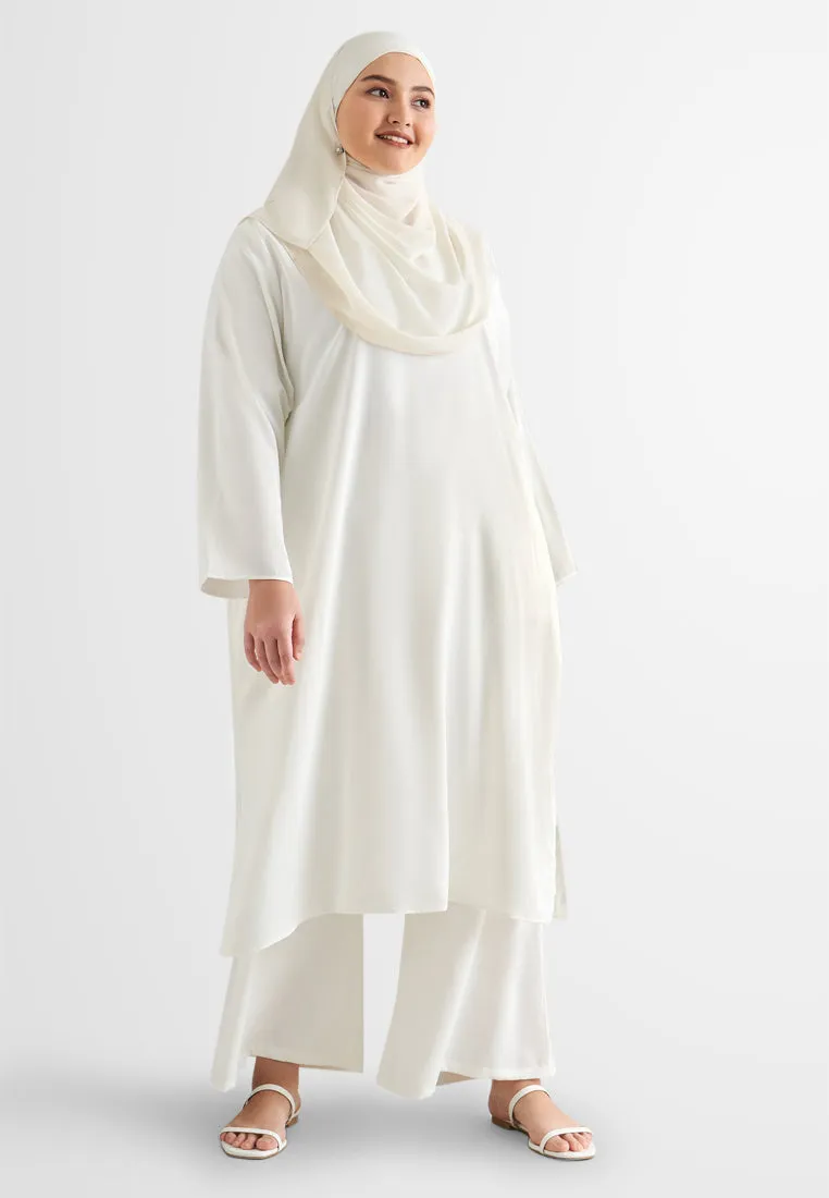Lanika Smooth Long Tunic Top