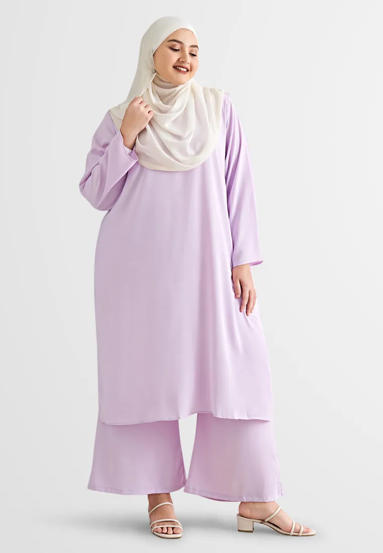 Lanika Smooth Long Tunic Top