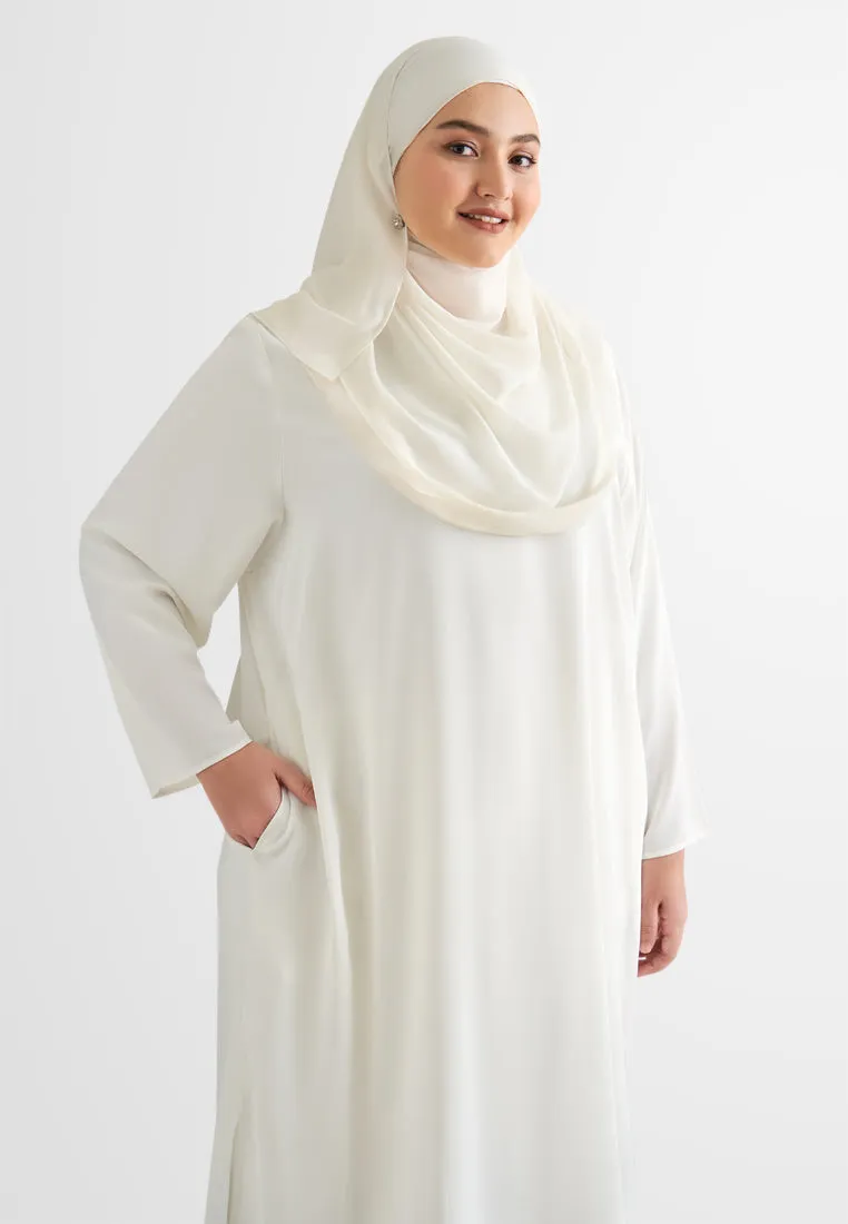 Lanika Smooth Long Tunic Top