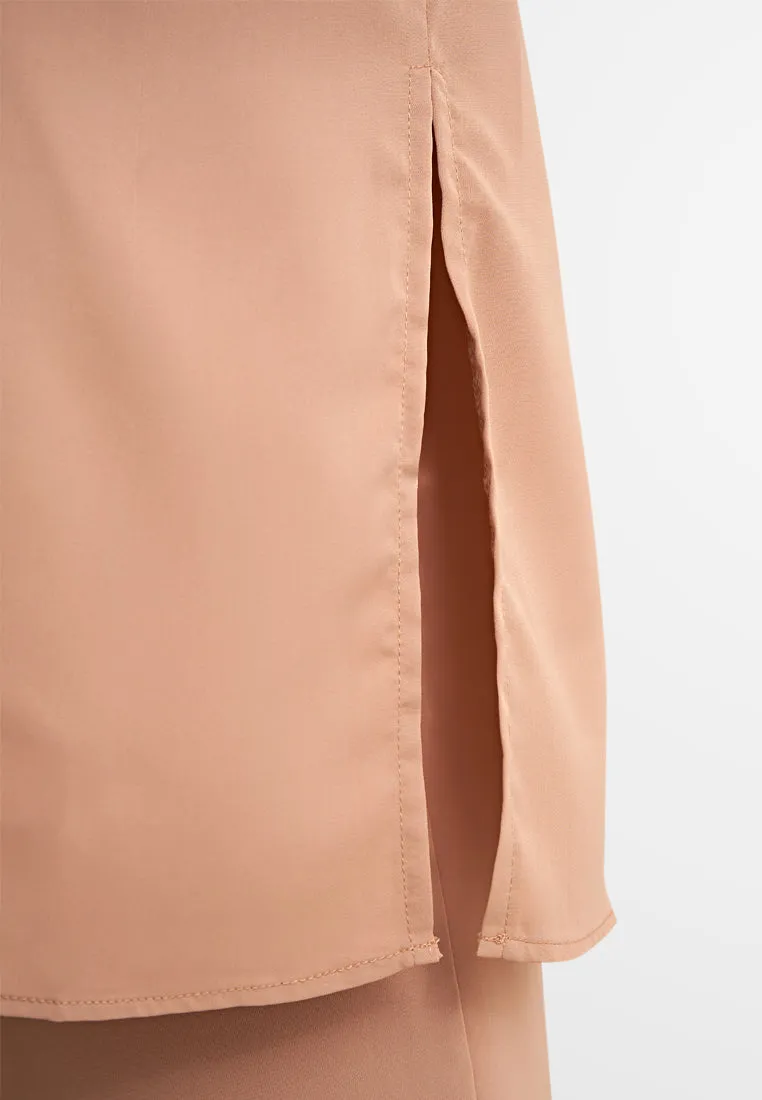 Lanika Smooth Long Tunic Top