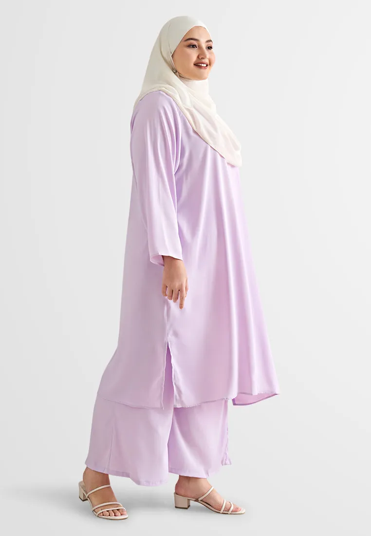 Lanika Smooth Long Tunic Top