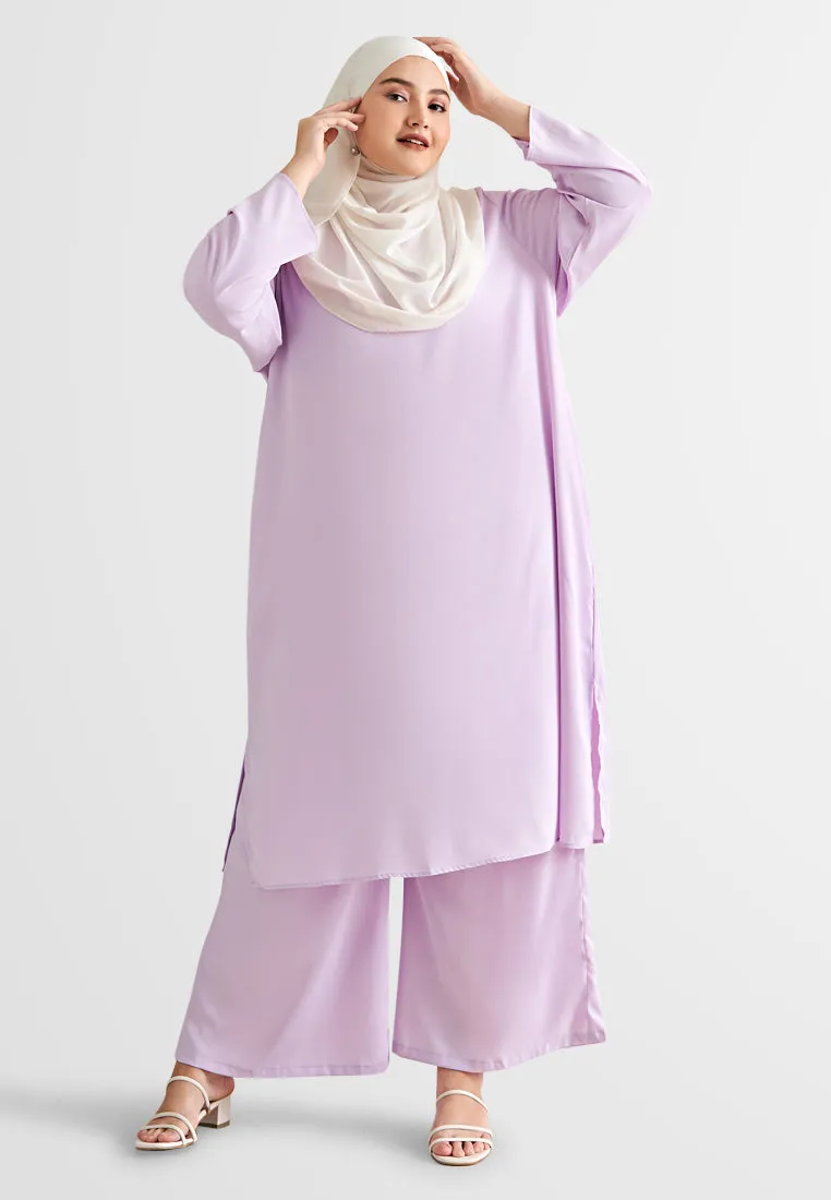 Lanika Smooth Long Tunic Top