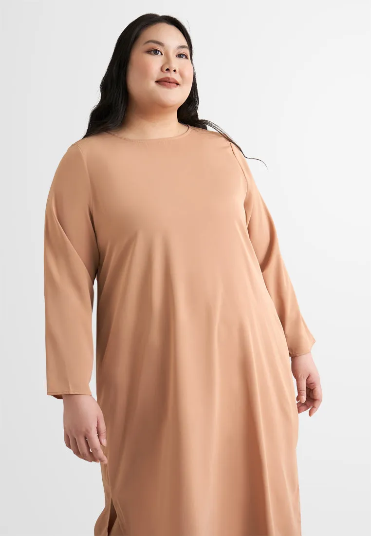 Lanika Smooth Long Tunic Top
