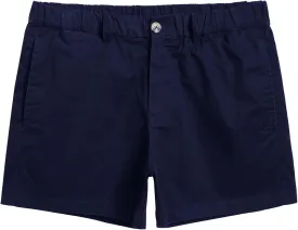 maamgic Mens Shorts Casual 4 Inch Cotton Casual Shorts for Men Elastic Waistband Mens Casual Shorts Daily Wear