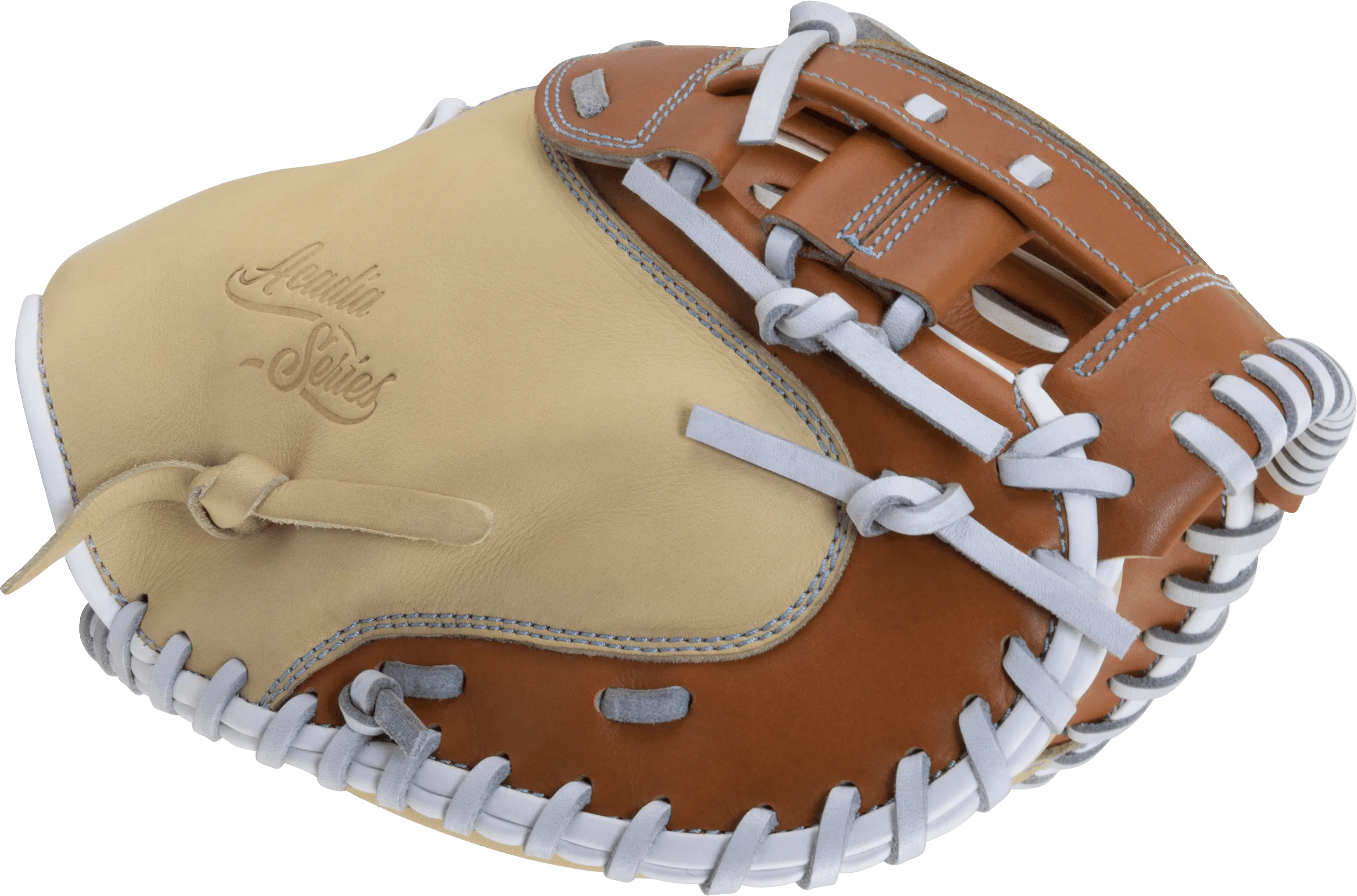 Marucci Acadia 33" Fastpitch Softball Catcher's Mitt: MFGACFP230C2