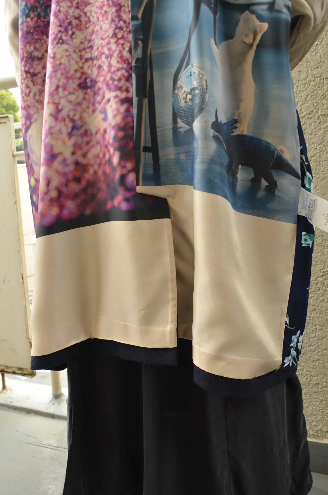 P-COAT/SHORT_NAV/CAT