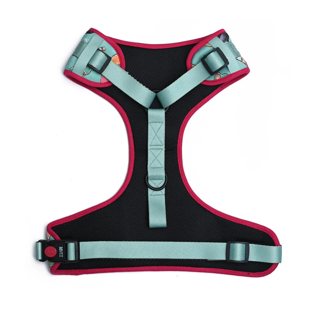 Potions in Motions Dog Harness