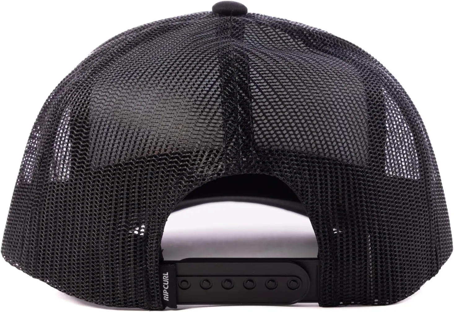 Rip Curl Youth Trucker Hat with Snapback Closure and Mesh Back-Adjustable, Breathable Cap for Boys & Girls
