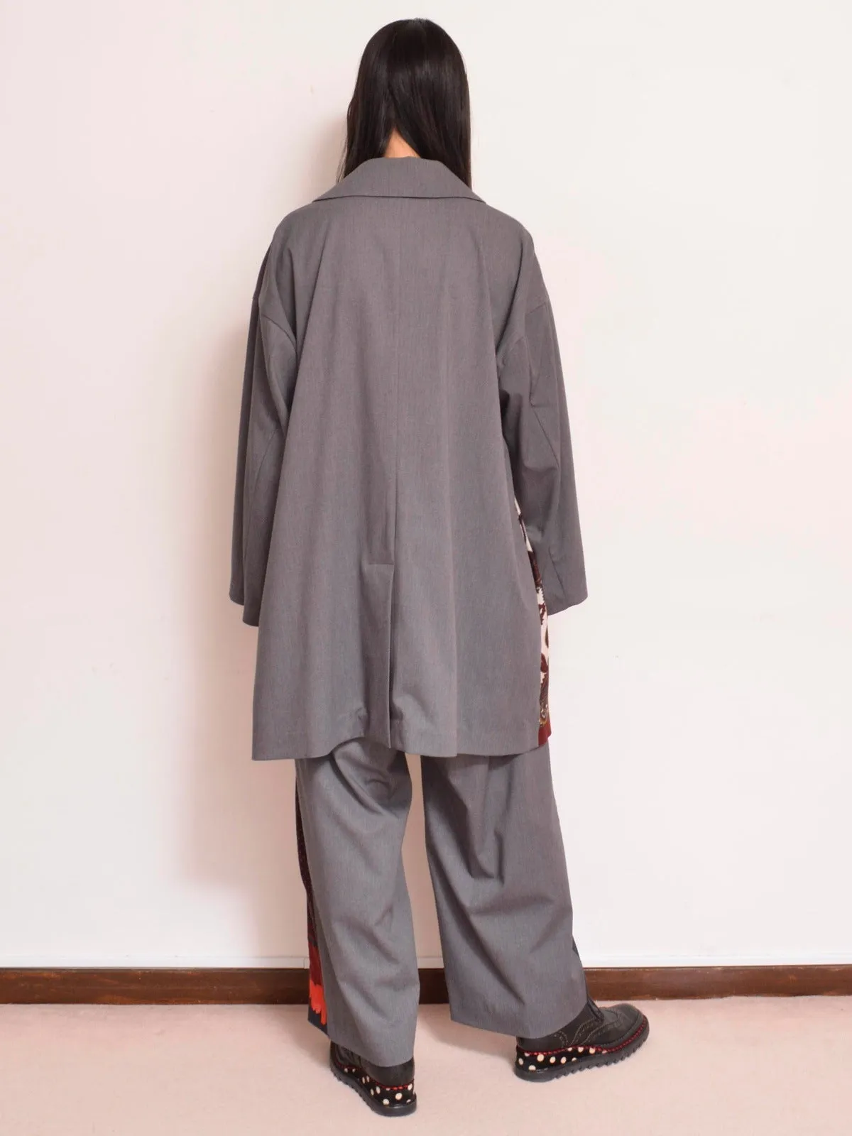 TWILL BIIIG JK / 001