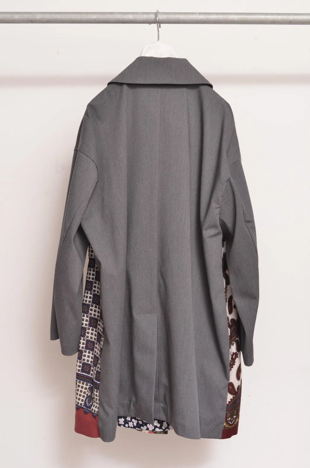 TWILL BIIIG JK / 001