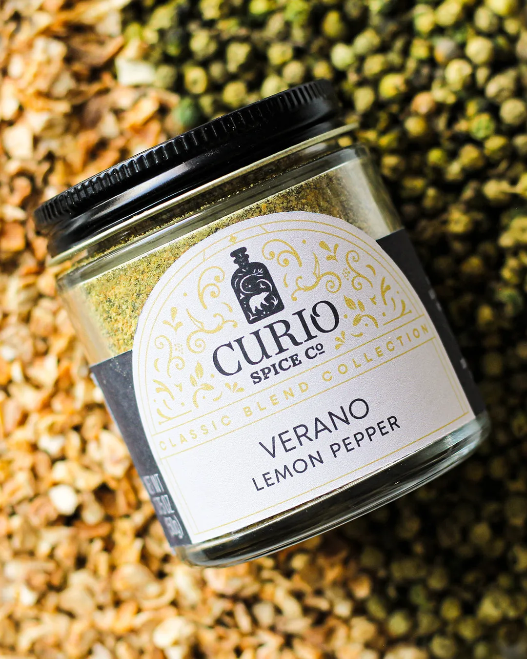 Verano Lemon Pepper