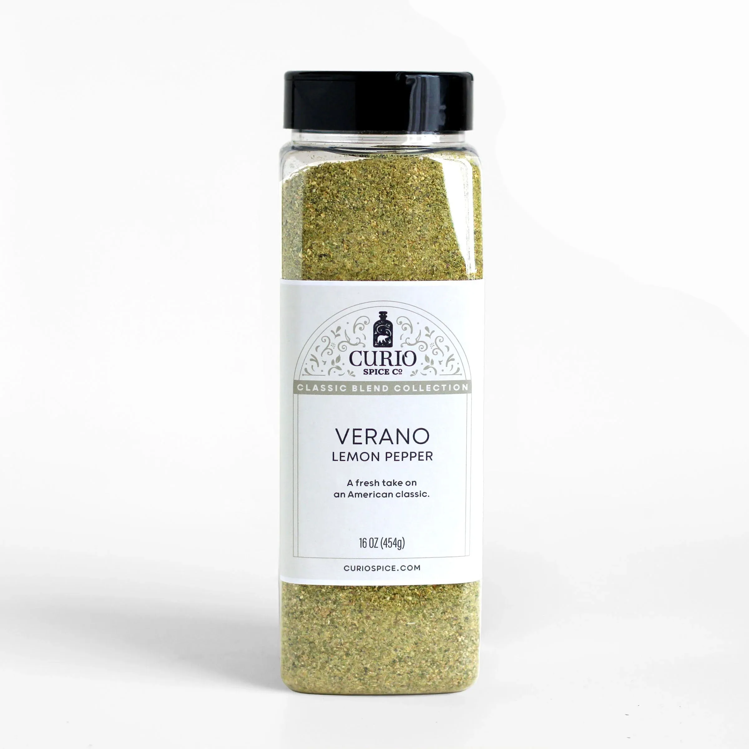 Verano Lemon Pepper