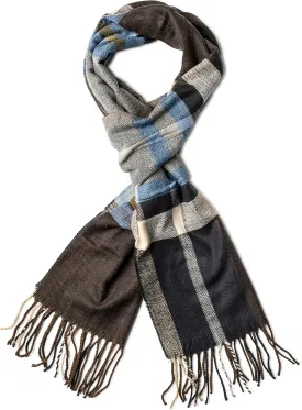 VERONZ Super Soft Luxurious Classic Cashmere Feel Winter Scarf With Gift Box