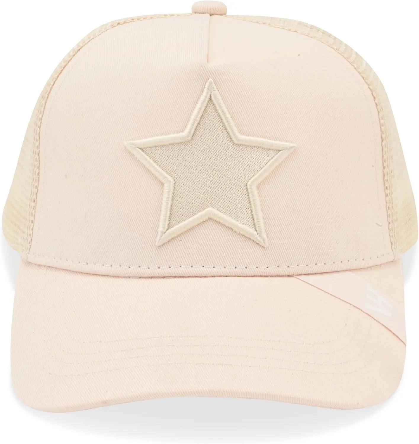 Vintage Havana Black Trucker Hats Women | Mesh Adjustable Snapback Hat | Men & Women Trendy Fashion Baseball Cap