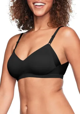 Warner's Women's No Side Effects Underarm and Back-Smoothing Comfort Wireless Lift T-Shirt Bra Rn2231a
