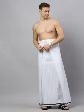 WHITE MACHO 33