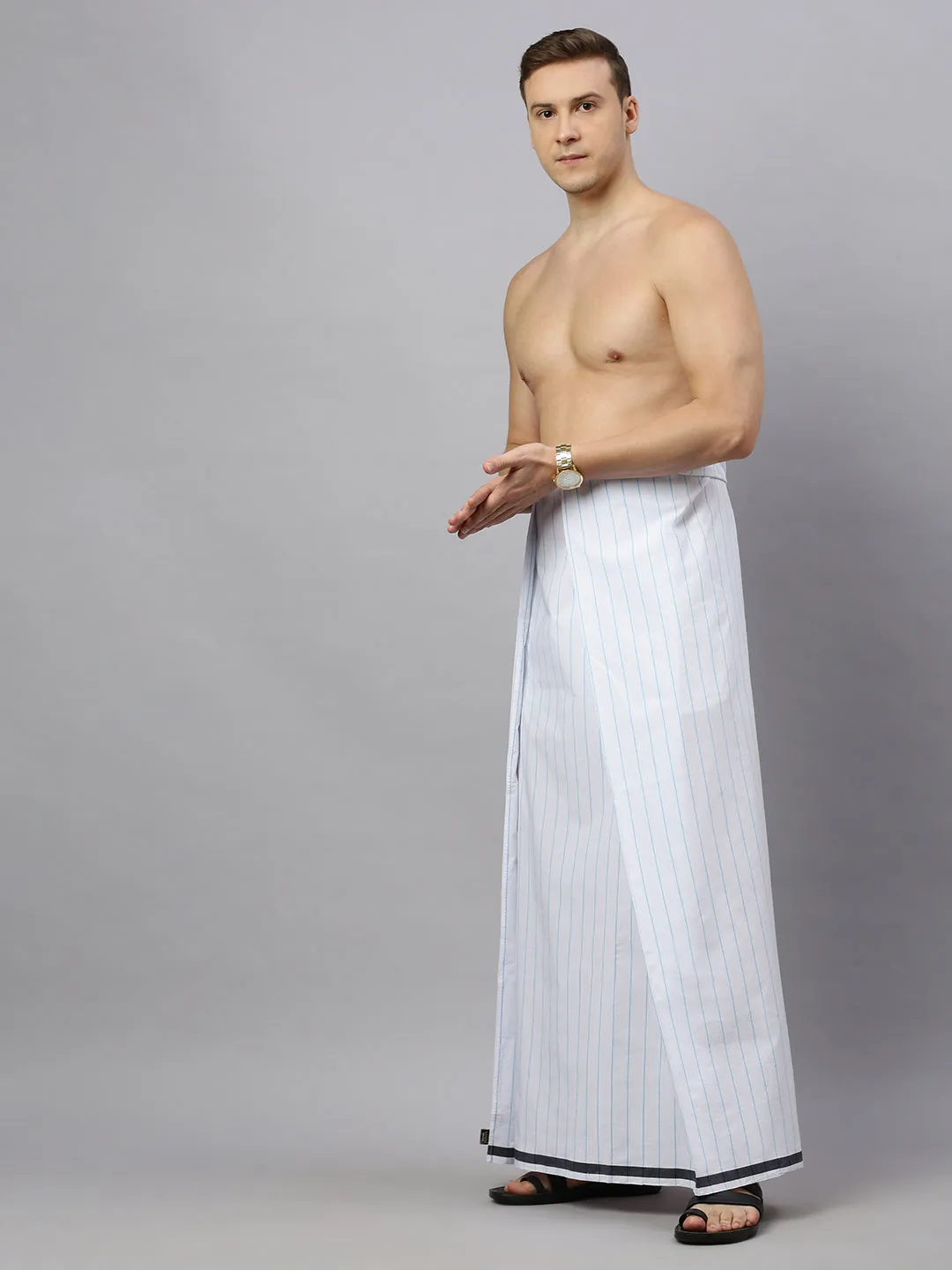 WHITE MACHO 33