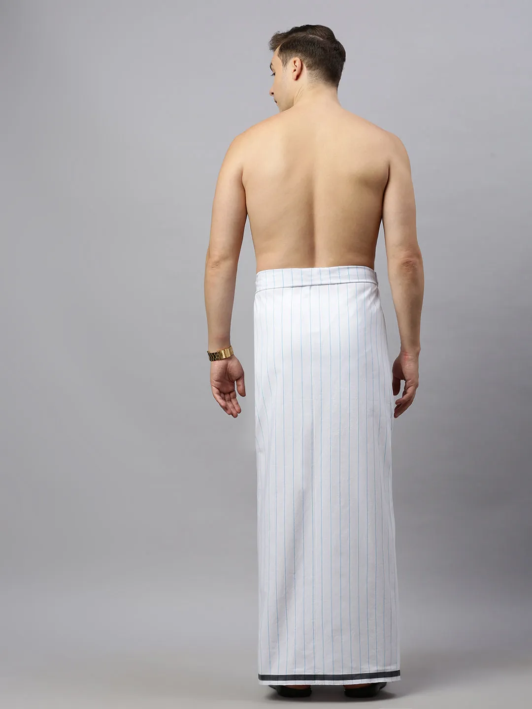 WHITE MACHO 33