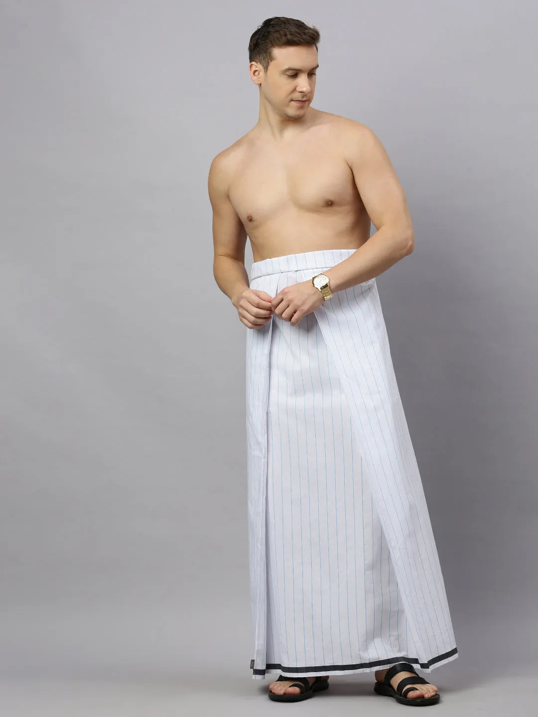 WHITE MACHO 33