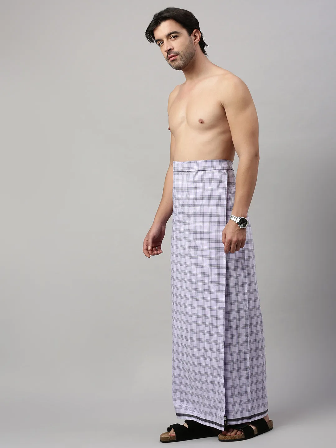 WHITE MACHO 38