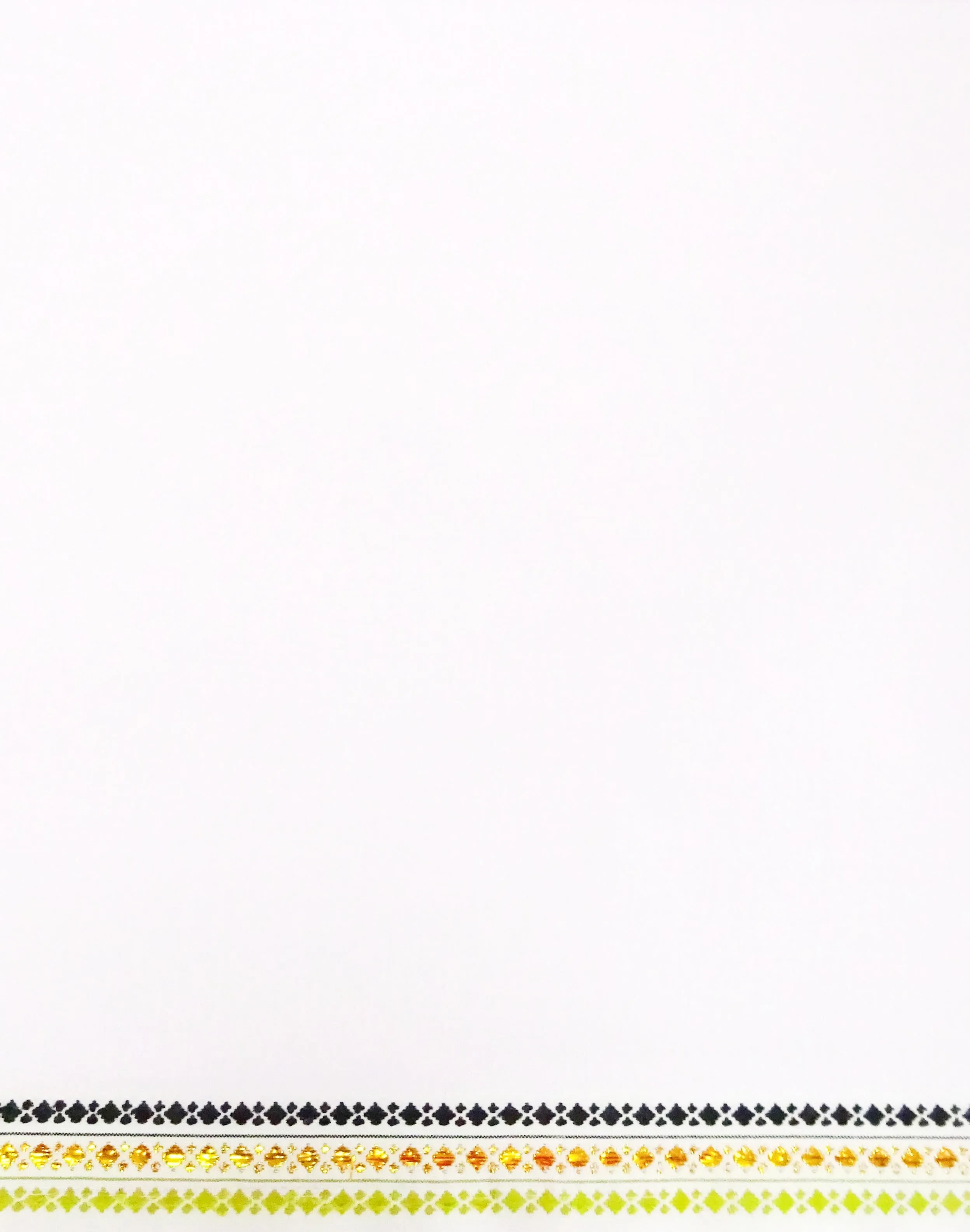 WHITE SARI PETTU 6