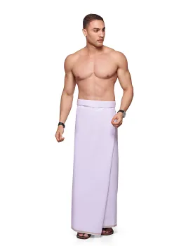 WHITE SARI PETTU 6