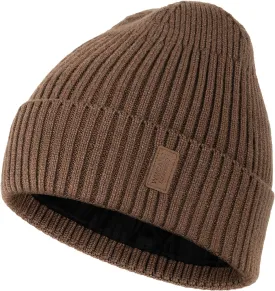Wmcaps Warm Beanie for Men Women, Fleece Lined Beanie Warm Winter Caps Unisex Fashion Knit Cuffed Cap