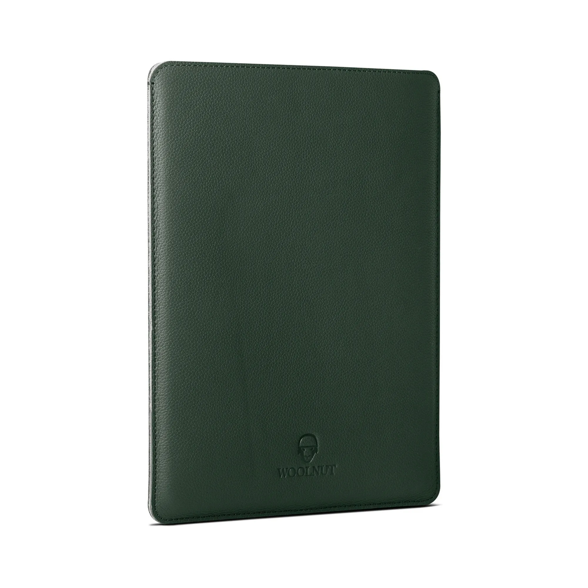 Woolnut Leather Sleeve for 13-inch MacBook Air and MacBook Pro